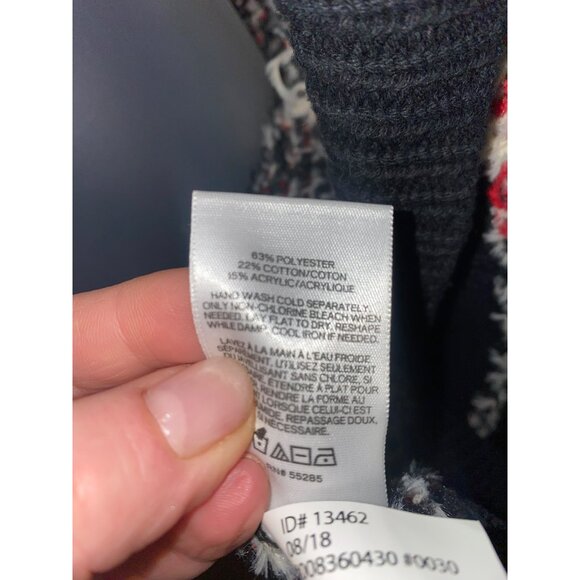 NWT Express Womens Plaid Open Front Cardigan Sweater Retail $108 - Picture 6 of 7